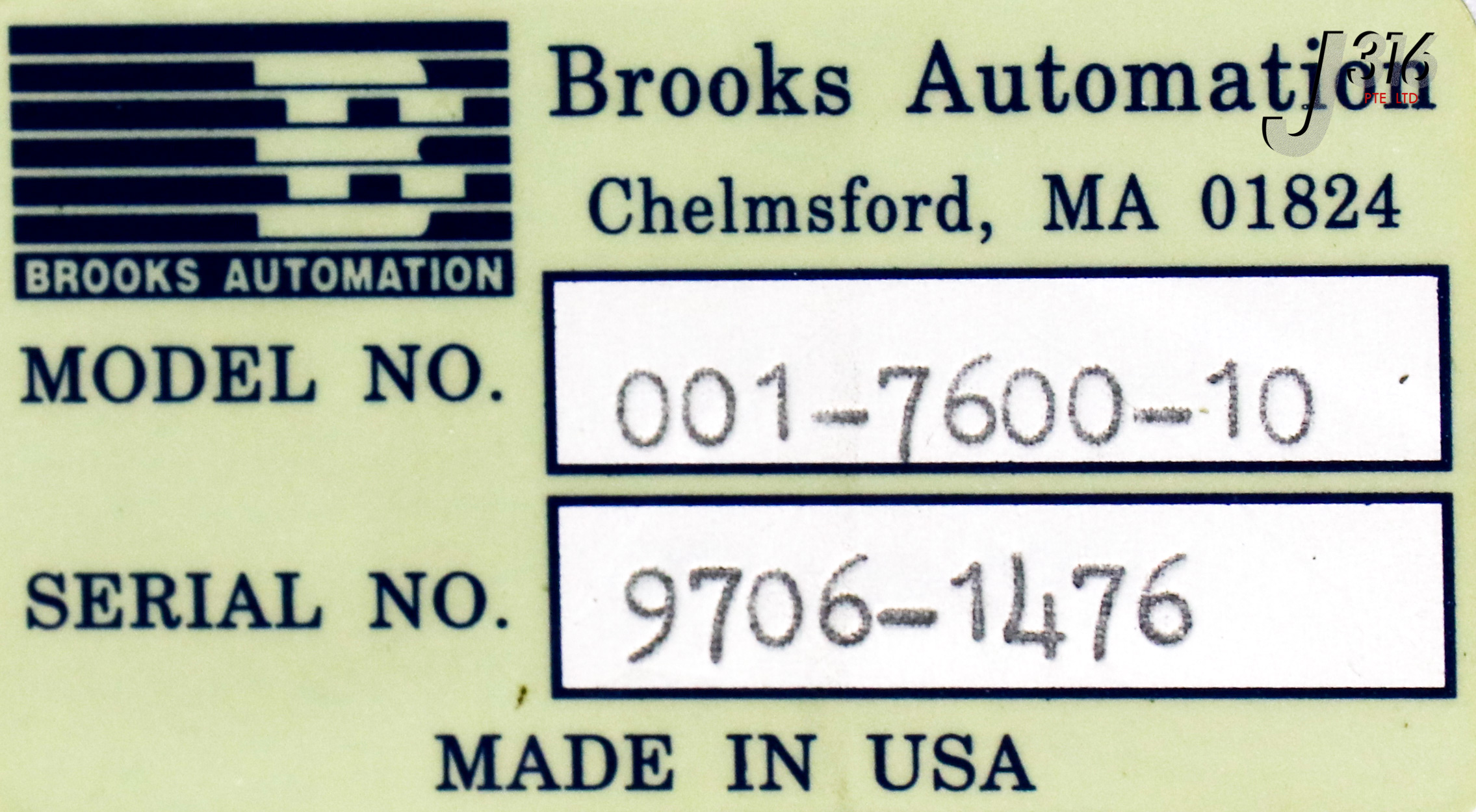 20680 BROOKS MTR5 ROBOT VACUTRAN 5 W/O SIDE COVER 001-7600-10 | eBay